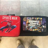 فروش (کیف playstation وxbox و روکش دسته)|کنسول، بازی ویدئویی و آنلاین|اصفهان, درب کوشک|دیوار