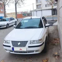 سمند مدل 95 مولتی پلکس