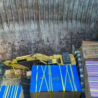 بیل میکانیکی کوماتسو PC۴۰۰ خط ۸R مدل ۲۰۱۷ اورجینال|خودرو سنگین|بندرعباس, |دیوار