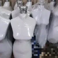 مانکن پایه چوبی