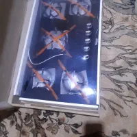 یک عددگازوهودنونوهنوزبازنشدن به فروش میرسن