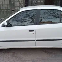 سمند ال ایکس مدل ۹۹ عالی برای مصرف کننده|خودرو سواری و وانت|خواف, |دیوار