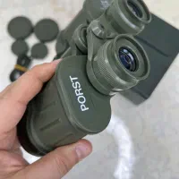 دوربین شکاری PORST 8×40 ساخت ژاپن به سفارش آلمان|کوهنوردی و کمپینگ|تهران, دانشگاه شریف|دیوار