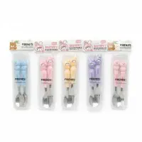 قاشق چنگال فانتزی عروسکی