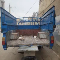 اتاق عقب نیسان شرکتی فابریک و دست ساز کمپرسی|قطعات یدکی و لوازم جانبی|شهرضا, |دیوار