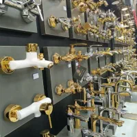 گاز سینک اجاق گرانیتی . هود شیرآلات. مدل گوهران 2