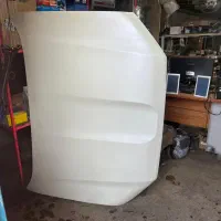 کاپوت گلگیر درب موتور پرادو ۲۰۱۴