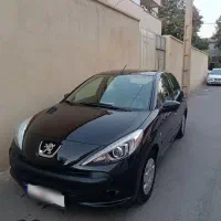 پژو ۲۰۷ دنده ای نیمه فول