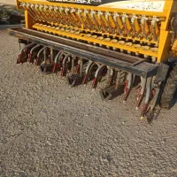 ردیف کار تراکتور برزگر همدان