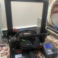 پرینتر سه بعدی برند Ender