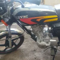 موتور 125پرواز