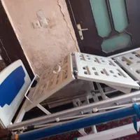 تخت برقی|پزشکی|بروجن, |دیوار