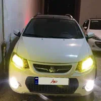 کوییک Rسفید مشکی|خودرو سواری و وانت|مشهد, فلسطین|دیوار