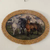 تابلو|تابلو فرش|ابهر, |دیوار