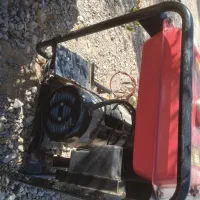 موتور برق دیزلی استارتی فروشی|ماشینآلات صنعتی|تربت جام, معدآباد|دیوار