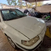 فروش سمند ef7|خودرو سواری و وانت|اصفهان, شفق|دیوار