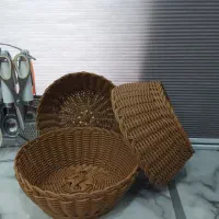 اموزش و بافت انواع سبد های دستبافت