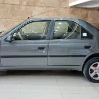 405 مدل 86 اتاق 1404|خودرو سواری و وانت|دیواندره, |دیوار