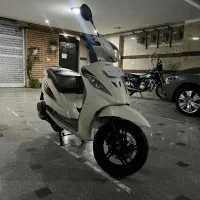 وگو مدل ۹۸ با بیمه و کم کار