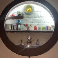 قاب مینیاتوری تماما کار دست