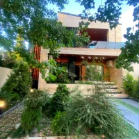 ویلاباغ-تریبلکس-مدرن-280متری-استخردار-سند-تک-برگ