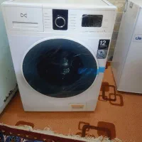 ماشین لباس شویی ۸ کیلو دوو خارجی|ماشین لباسشویی و خشککن لباس|آزادشهر, |دیوار