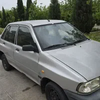 پراید مدل 88 دوگانه کارخانه