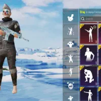 اکانت پابچی