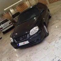 هیوندا ورنا تک برگ سند