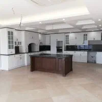 کابینت کمددیواری تی‌وی‌وال کناف نقاشی|مصالح و تجهیزات ساختمان|قشم, |دیوار