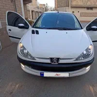 پژو 206 صندوق دار مدل ۹۹
