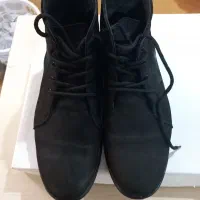 بوت چرم طبیعی|کیف، کفش، کمربند|رشت, پیرسرا|دیوار