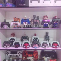 استند نگهدارنده دسته کنسول بازی ps4-ps5-xbox