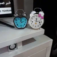 ساعت رو میزی