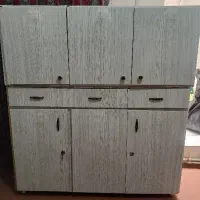 کابینت فلزی دست دوم