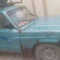 مزدا وانت 1600 مدل 70