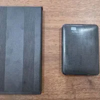 هارد اکسترنال ۱ ترابایت سلامت ۱۰۰
