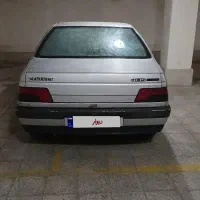 پژو ۴۰۵ مدل ۹۰|خودرو سواری و وانت|پردیس, فاز ۲|دیوار