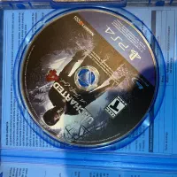 دیسک بازی آنچارتد uncharted 4|کنسول، بازی ویدئویی و آنلاین|چالوس, |دیوار