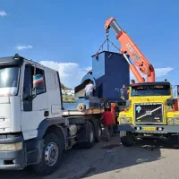 جرثقیل ولوو ۲۰تن|خودرو سنگین|تبریز, |دیوار