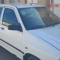 پراید تمیز و خونگی