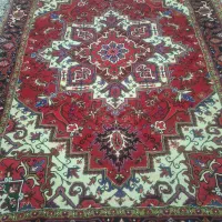 یک جفت فرش ۹متری نقشه هریس اعلا