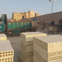 کامیون خاور فوتون ایسوزو کاویان حمل آجر و سفال|استخدام حمل و نقل|اصفهان, باغ فدک|دیوار