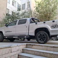 امیکو صفر خشک ۹۸ نقره ای|خودرو سواری و وانت|تهران, پونک|دیوار