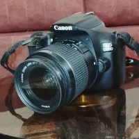دوربین Canon 1300d با لنز 18-55