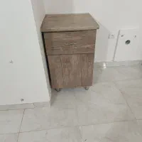 گاز پنج شعله.کابینت.کابینت با سینک .جا سماوری