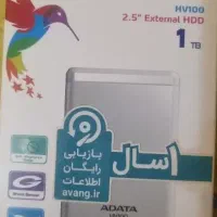 هارد اکسترنال Adata Hv100