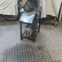 چرخ گوشت صنعتی