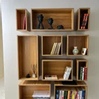 کتابخانه فانتزی و مدرن