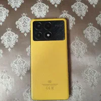 Poco x6 pro 512g ram12